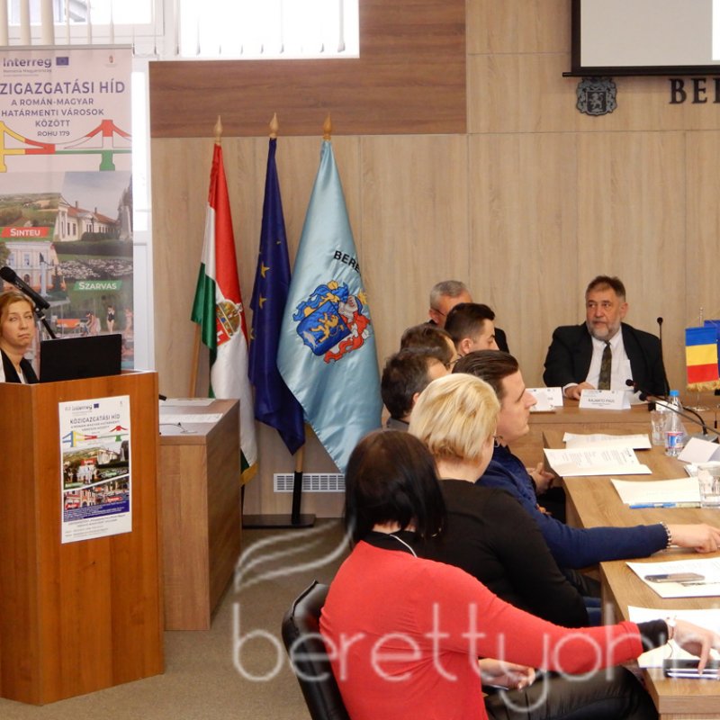 HURO Közigazgatási híd 27